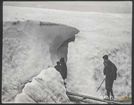 Grotte de glace (Chamonix)